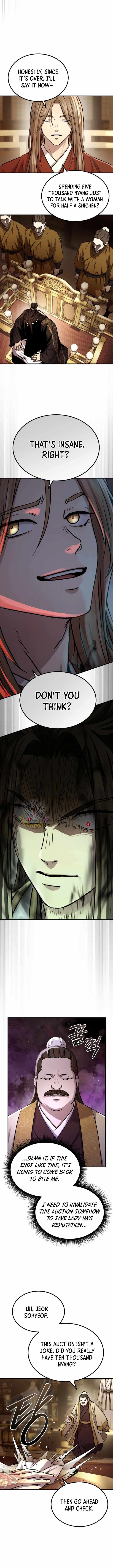 Read Absolute Dominion Manga Online