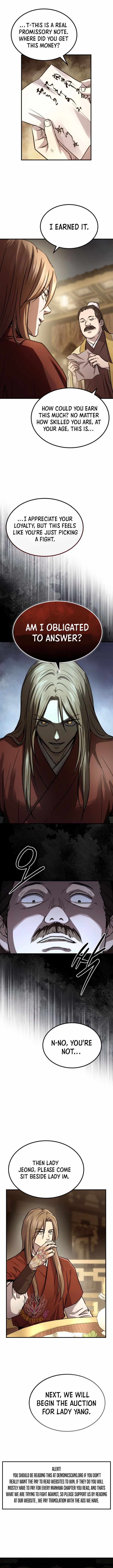 Read Absolute Dominion Manga Online