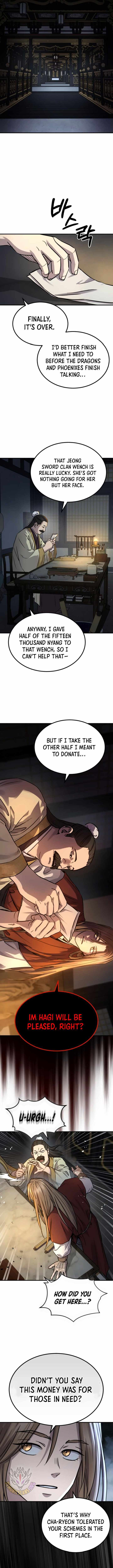 Read Absolute Dominion Manga Online