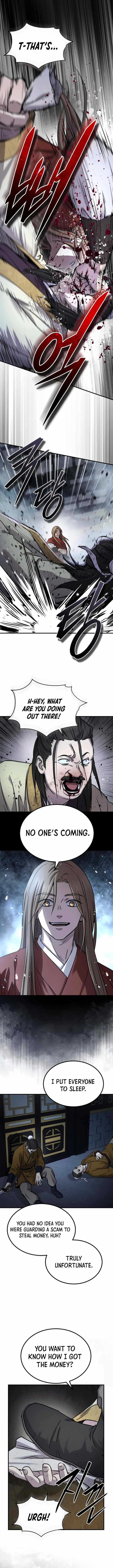 Read Absolute Dominion Manga Online