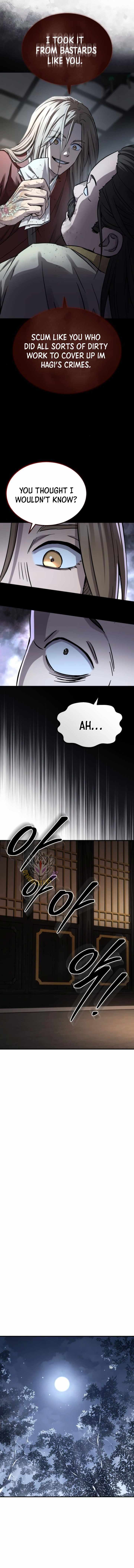 Read Absolute Dominion Manga Online