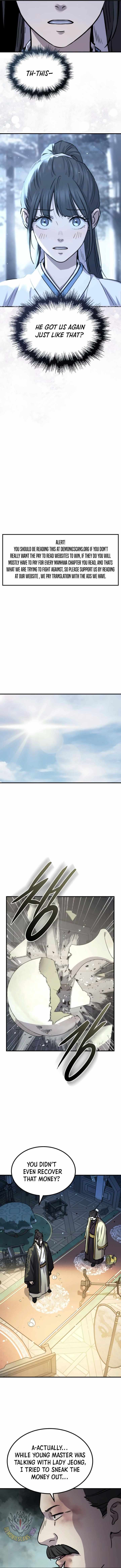 Read Absolute Dominion Manga Online