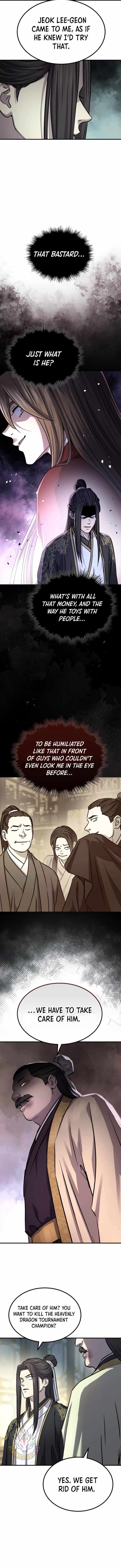 Read Absolute Dominion Manga Online