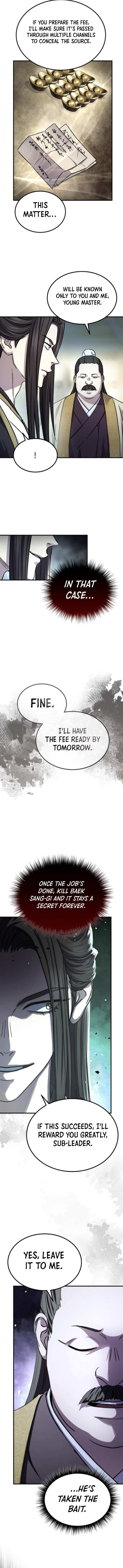 Read Absolute Dominion Manga Online