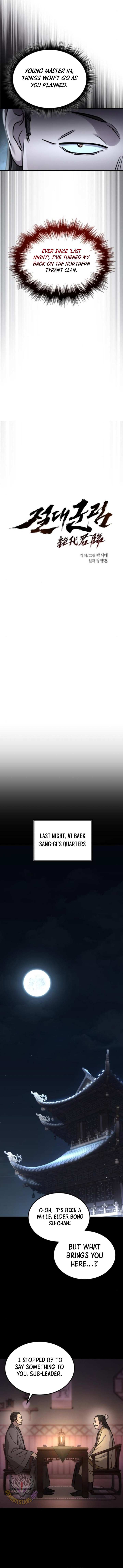 Read Absolute Dominion Manga Online