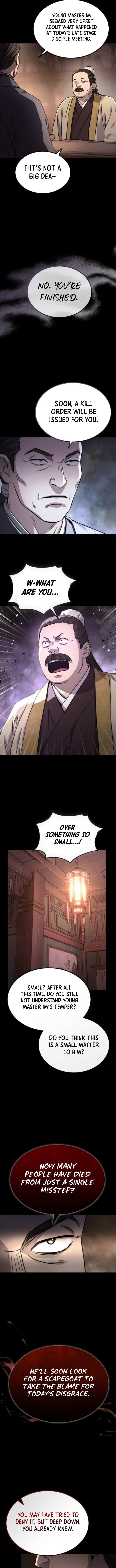 Read Absolute Dominion Manga Online