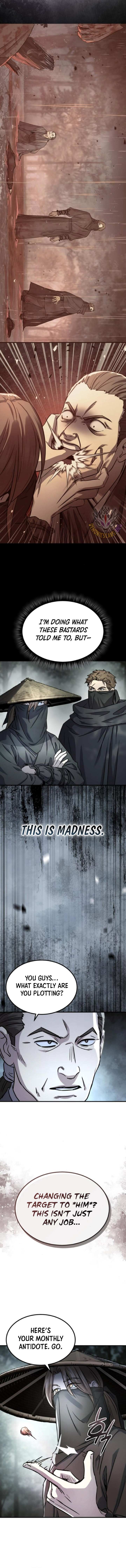 Read Absolute Dominion Manga Online