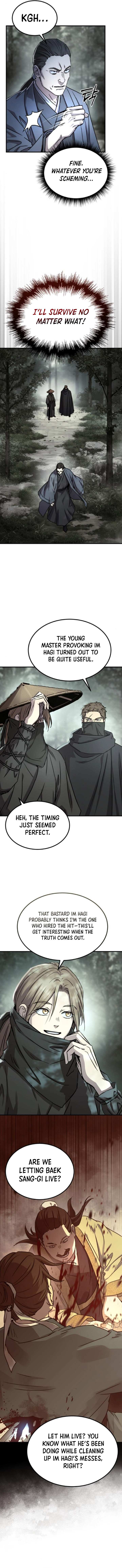 Read Absolute Dominion Manga Online