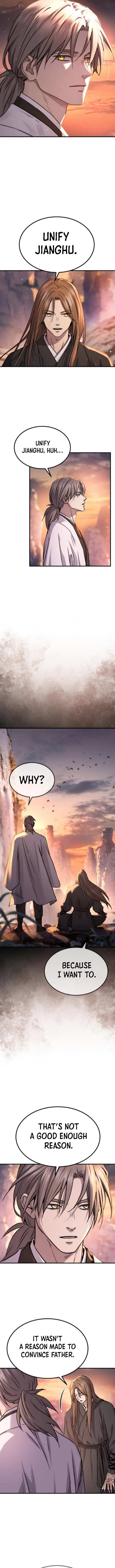 Read Absolute Dominion Manga Online