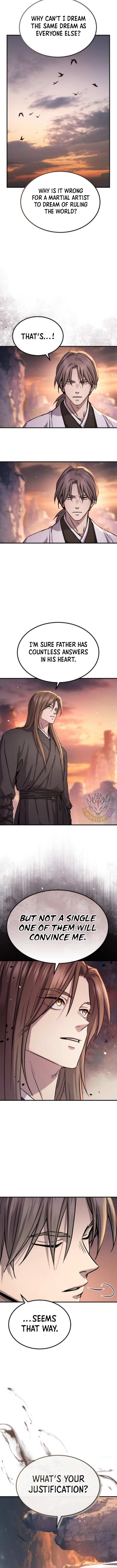 Read Absolute Dominion Manga Online