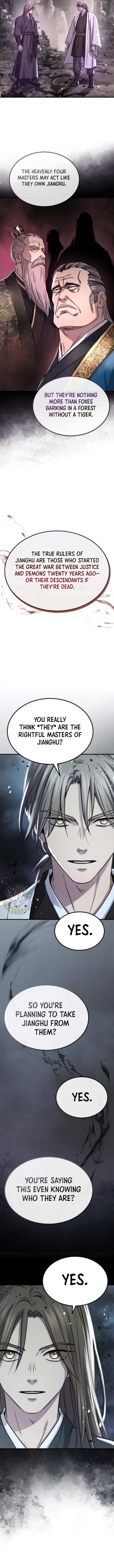 Read Absolute Dominion Manga Online