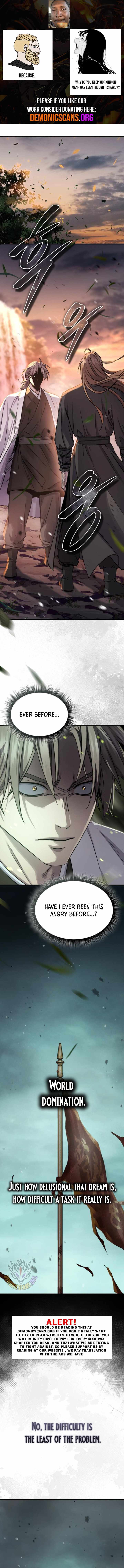 Read Absolute Dominion Manga Online