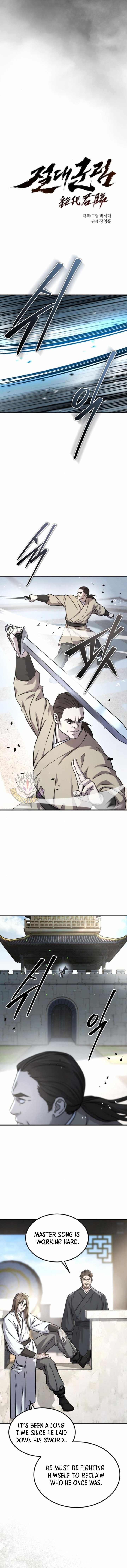 Read Absolute Dominion Manga Online