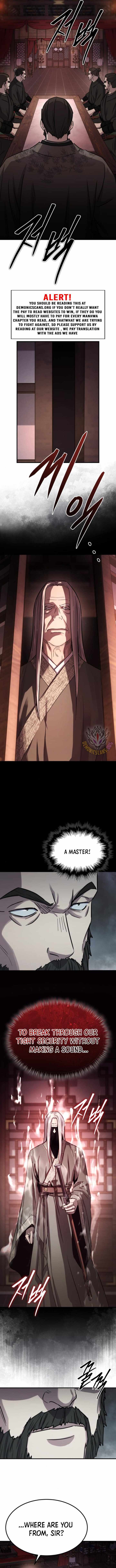 Read Absolute Dominion Manga Online