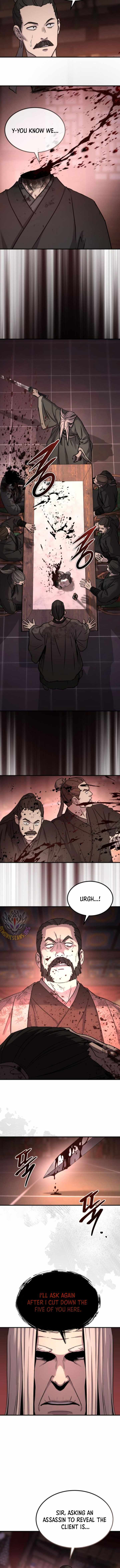 Read Absolute Dominion Manga Online