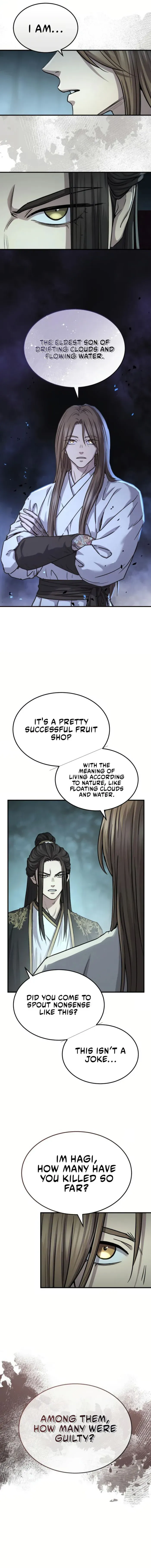 Read Absolute Dominion Manga Online
