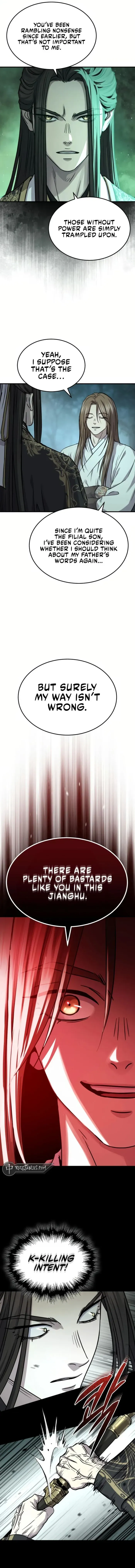 Read Absolute Dominion Manga Online