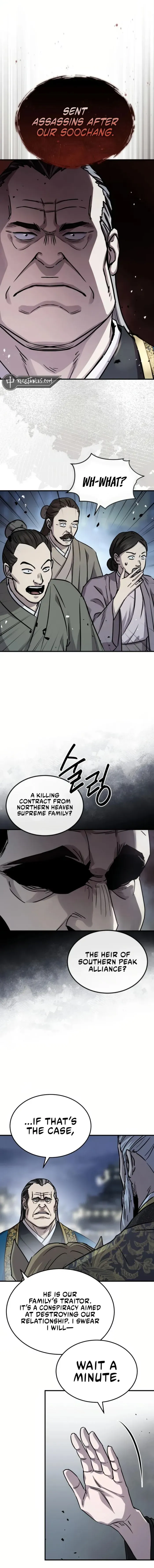 Read Absolute Dominion Manga Online