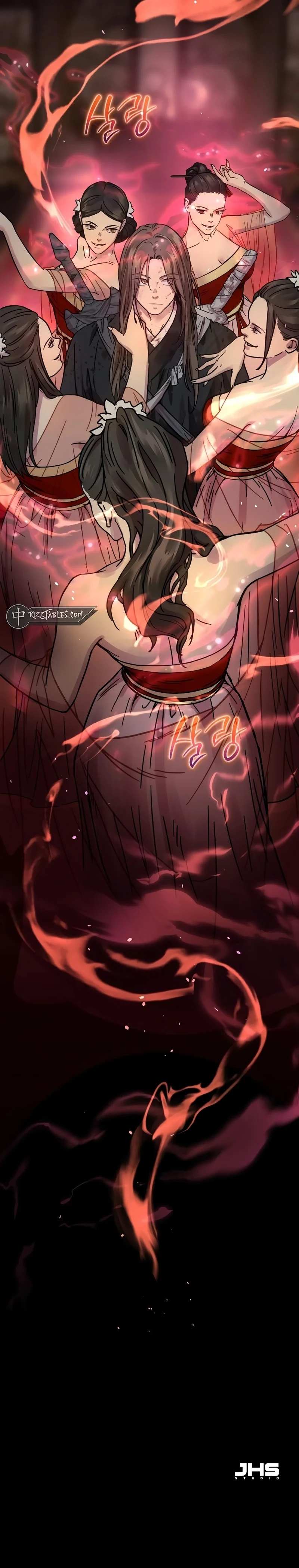 Read Absolute Dominion Manga Online