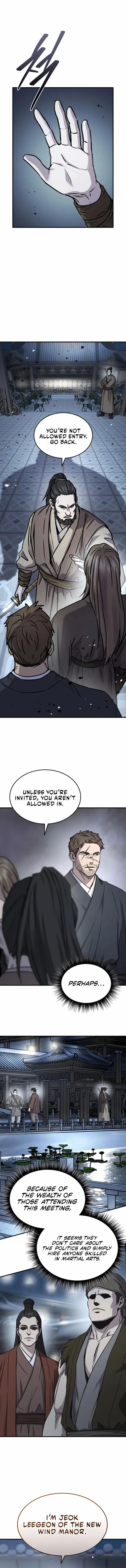 Read Absolute Dominion Manga Online