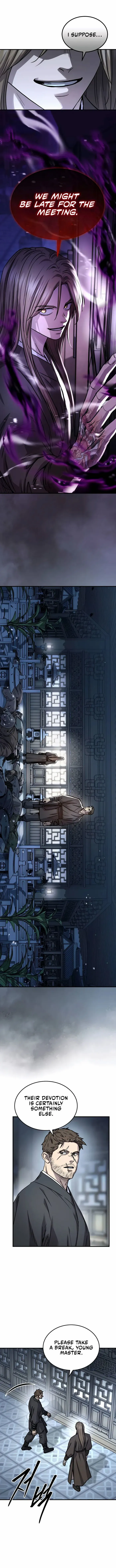 Read Absolute Dominion Manga Online