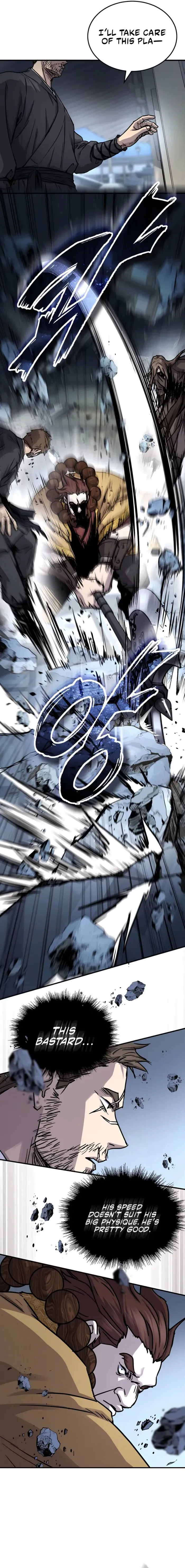 Read Absolute Dominion Manga Online