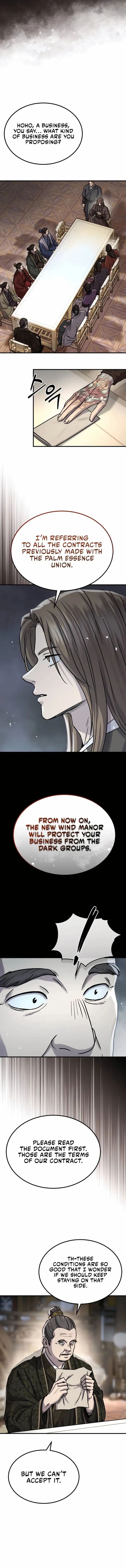 Read Absolute Dominion Manga Online