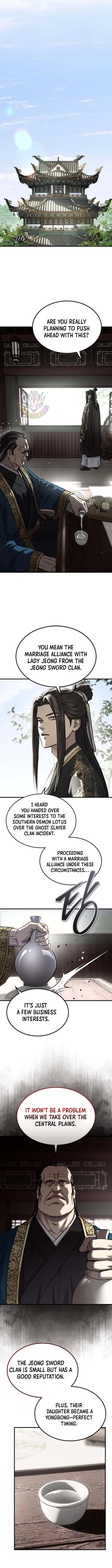 Read Absolute Dominion Manga Online