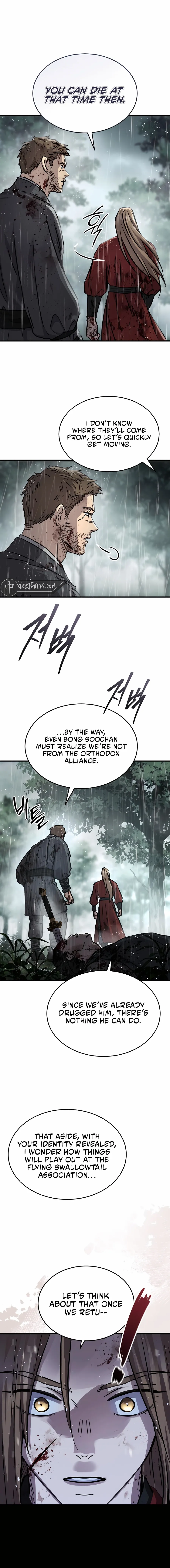 Read Absolute Dominion Manga Online