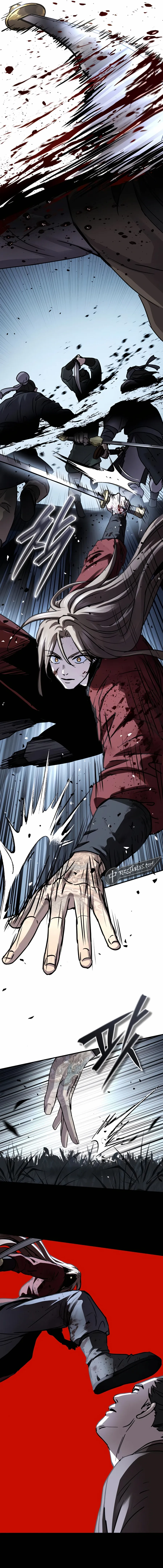 Read Absolute Dominion Manga Online
