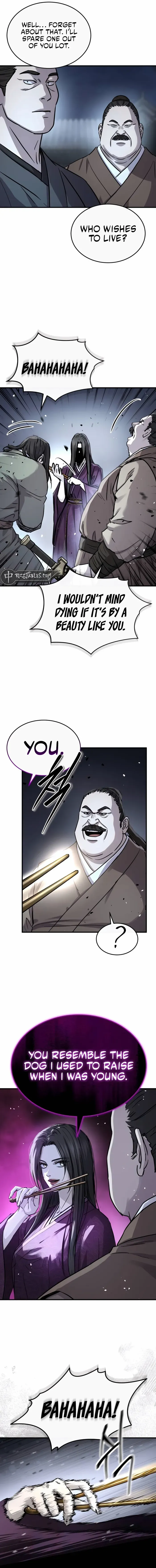 Read Absolute Dominion Manga Online