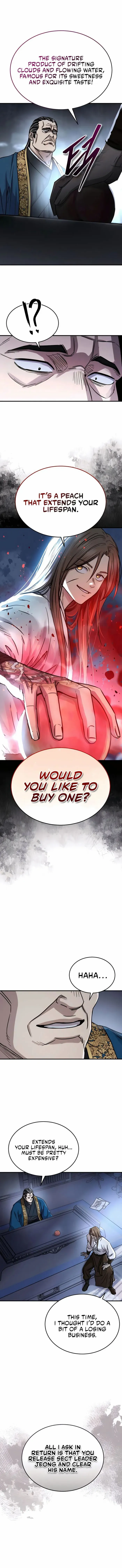 Read Absolute Dominion Manga Online