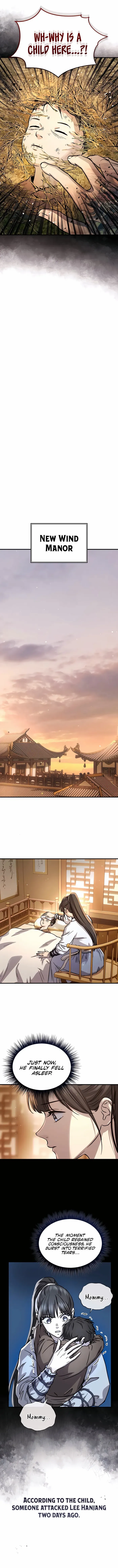 Read Absolute Dominion Manga Online
