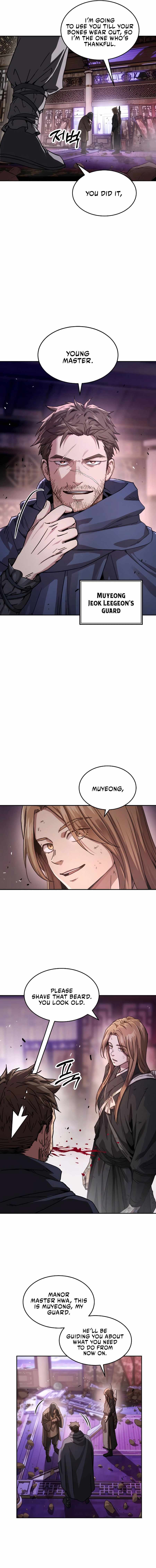 Read Absolute Dominion Manga Online