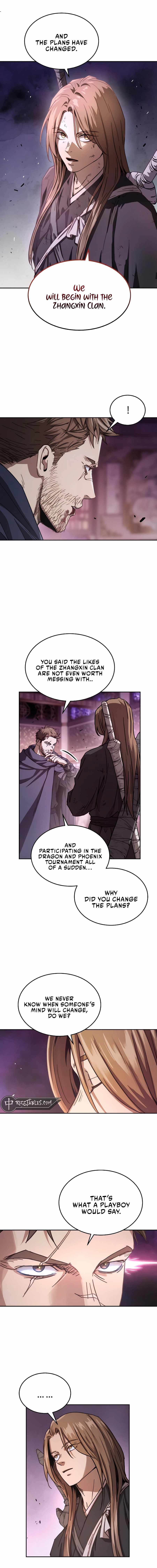 Read Absolute Dominion Manga Online