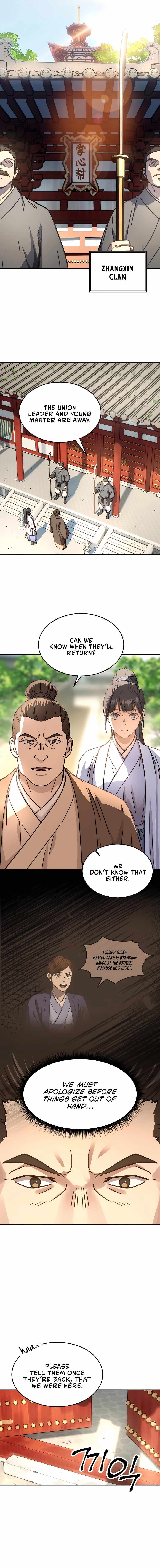 Read Absolute Dominion Manga Online