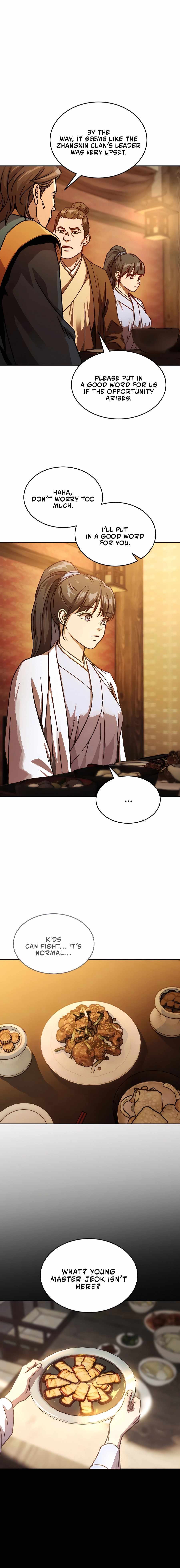 Read Absolute Dominion Manga Online