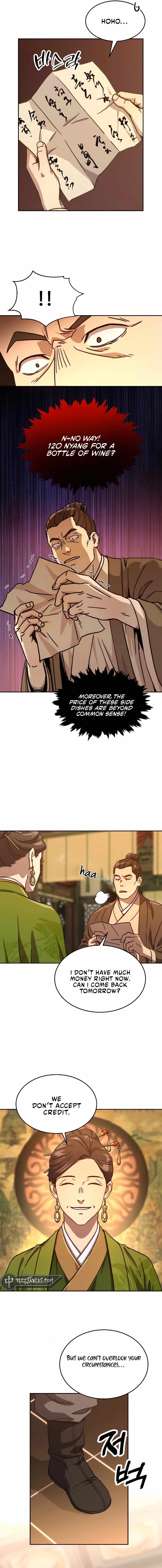 Read Absolute Dominion Manga Online