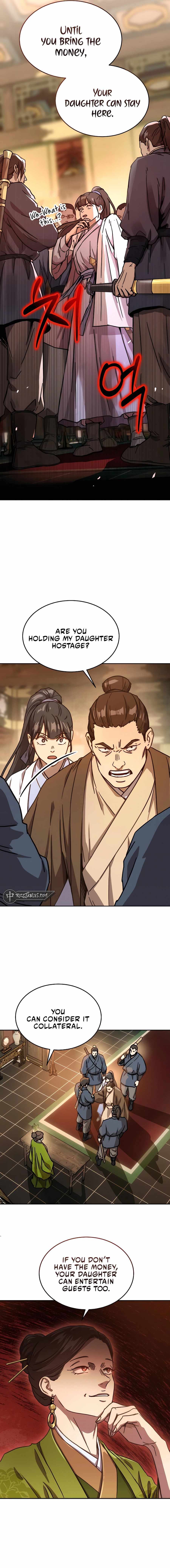 Read Absolute Dominion Manga Online