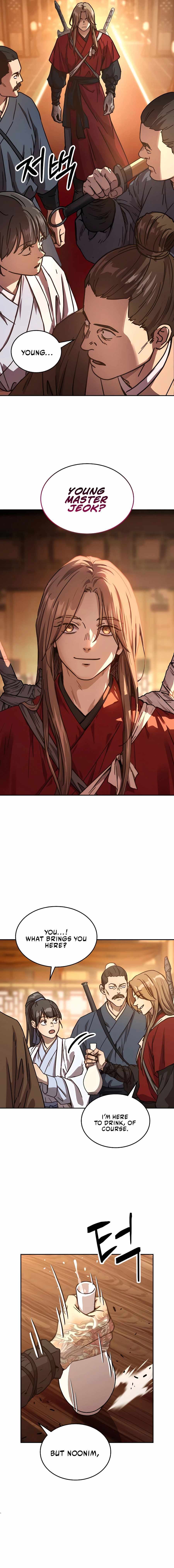 Read Absolute Dominion Manga Online