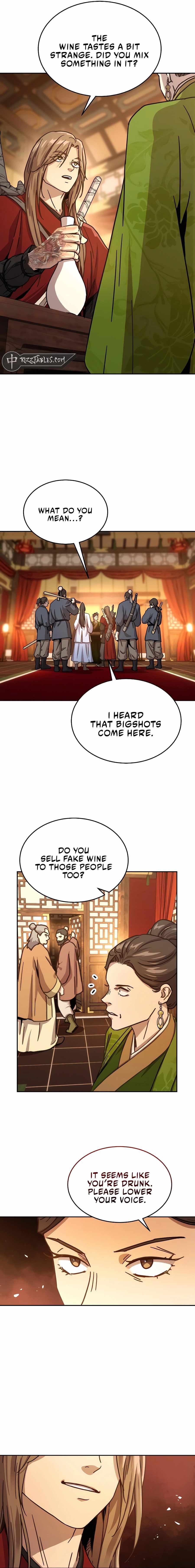 Read Absolute Dominion Manga Online