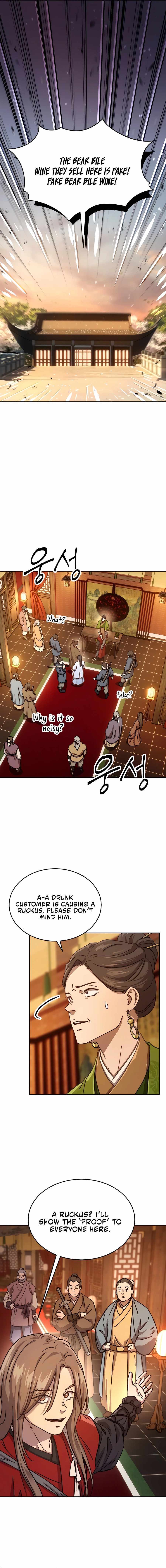 Read Absolute Dominion Manga Online