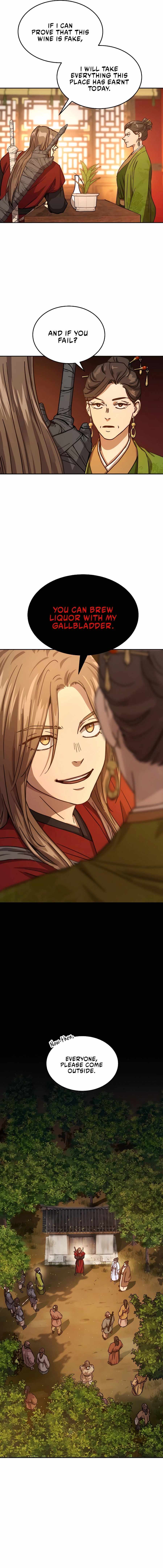 Read Absolute Dominion Manga Online