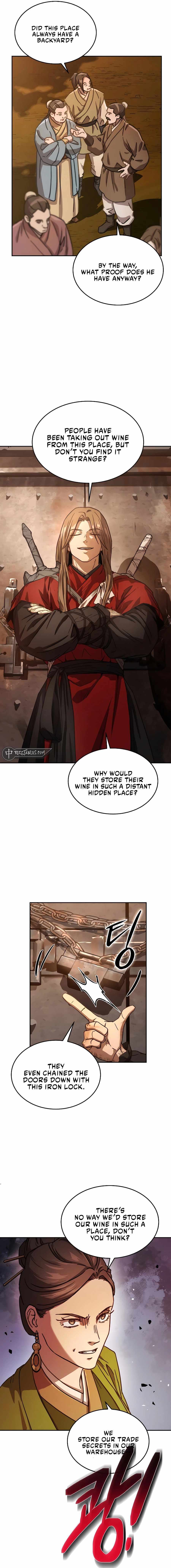 Read Absolute Dominion Manga Online