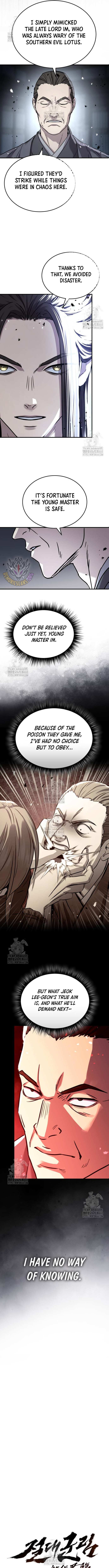 Read Absolute Dominion Manga Online