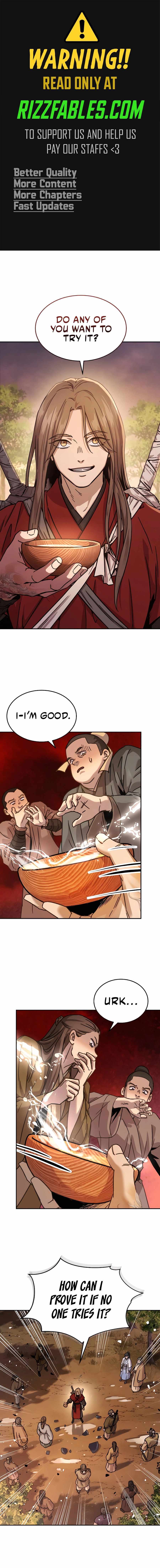 Read Absolute Dominion Manga Online