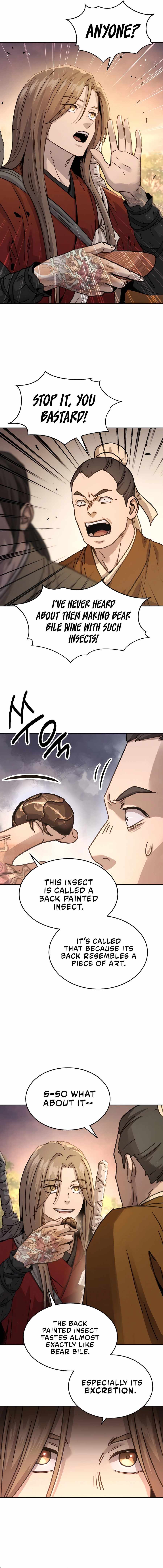 Read Absolute Dominion Manga Online