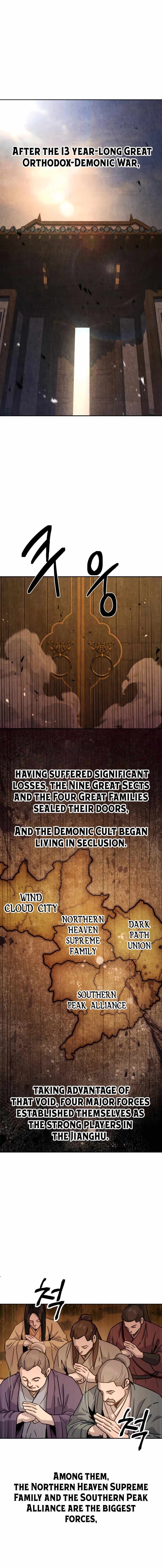 Read Absolute Dominion Manga Online