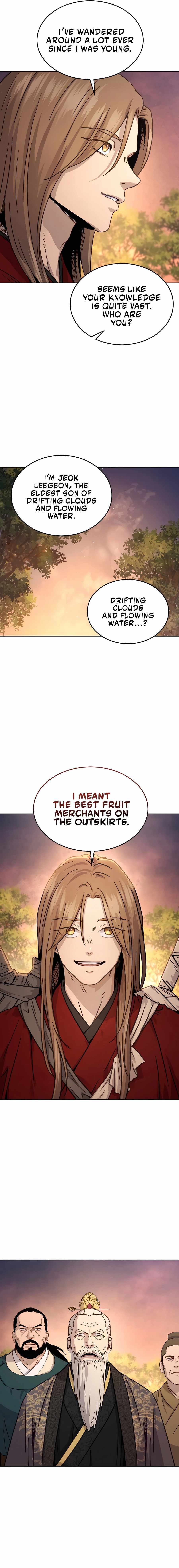 Read Absolute Dominion Manga Online