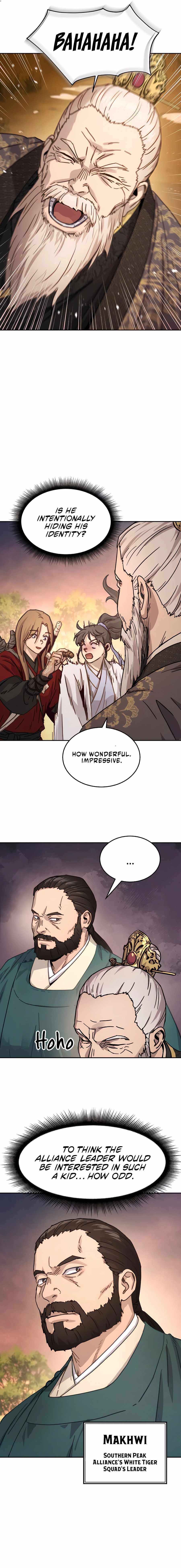 Read Absolute Dominion Manga Online